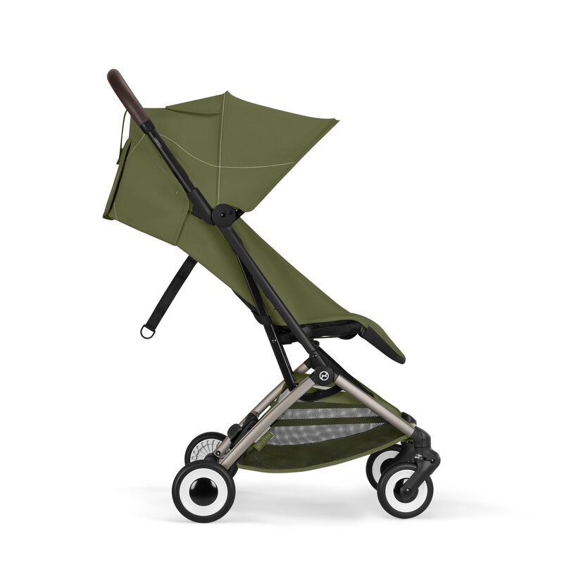 Cybex Orfeo - Moss Green