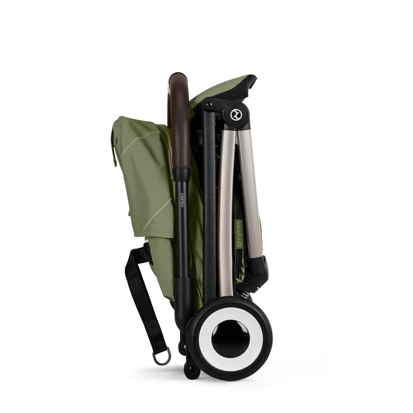 Cybex Orfeo - Moss Green