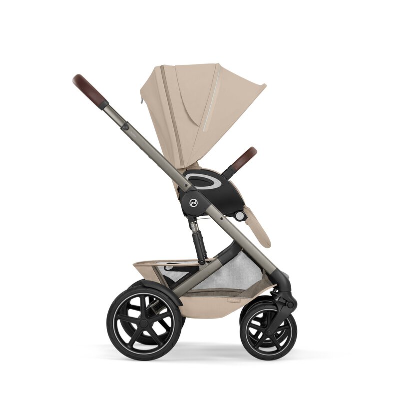 Cybex Talos S Lux - Almond Beige