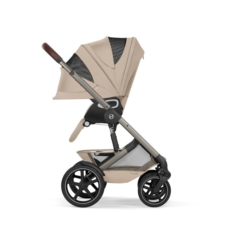 Cybex Talos S Lux - Almond Beige