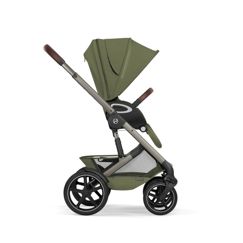Cybex Talos S Lux - Moss Green