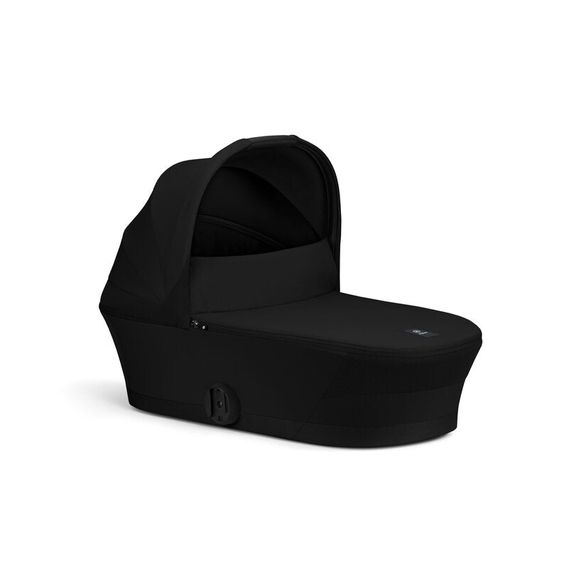 Cybex Melio Cot- Magic Black
