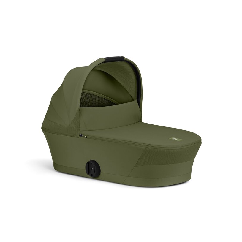 Cybex Melio Cot- Moss Green