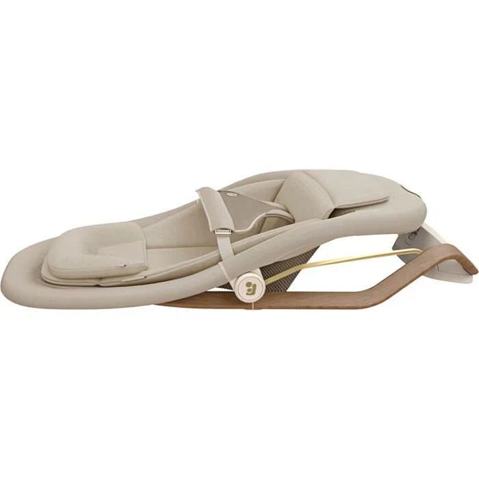 Maxi-Cosi Dove Pro Bouncer & Toy Arch Bundle - Elegance Beige