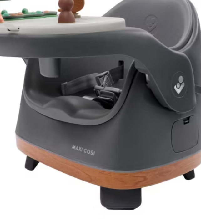 Maxi-Cosi Jay Plus Booster Seat - Elegance Graphite
