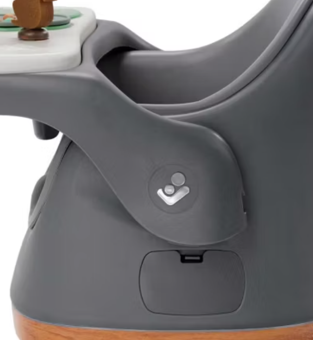 Maxi-Cosi Jay Plus Booster Seat - Elegance Graphite