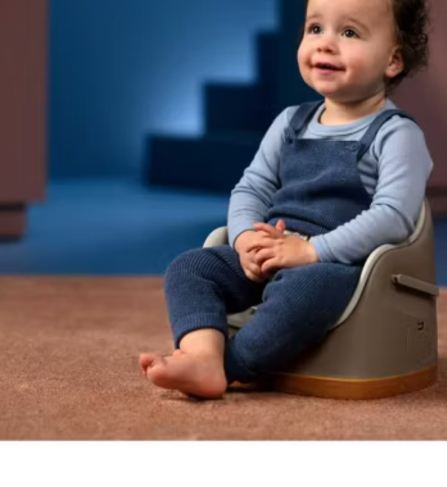 Maxi-Cosi Jay Plus Booster Seat - Elegance Graphite