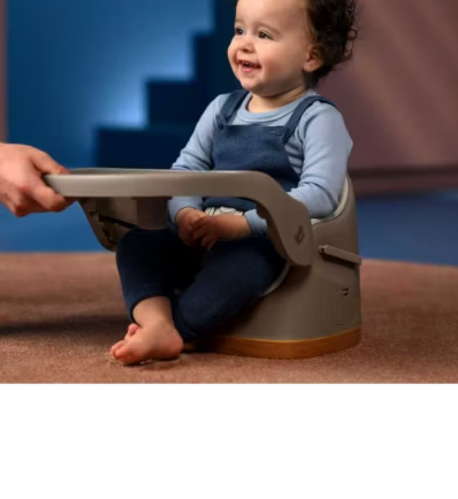 Maxi-Cosi Jay Plus Booster Seat - Elegance Graphite