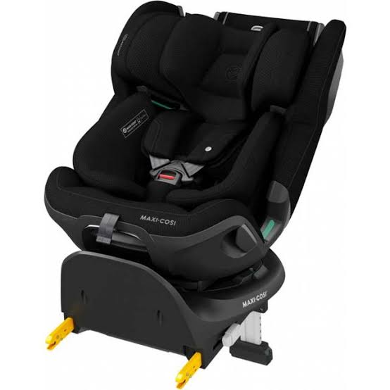 Maxi Cosi Emerald 360 Pro - Authentic Black
