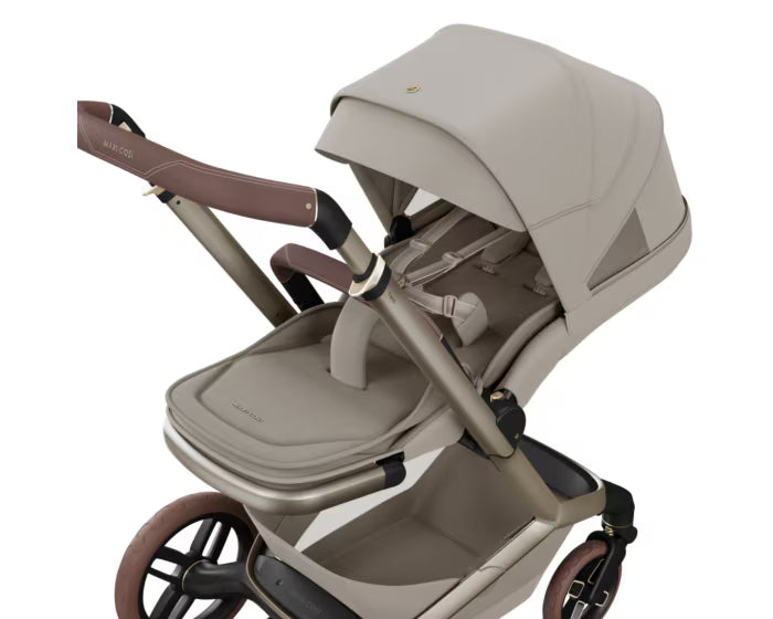 Maxi-Cosi Fame Pushchair & Cot Bundle - 4 Colours