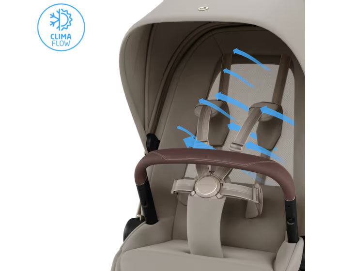 Maxi-Cosi Fame Pushchair & Cot Bundle - 4 Colours