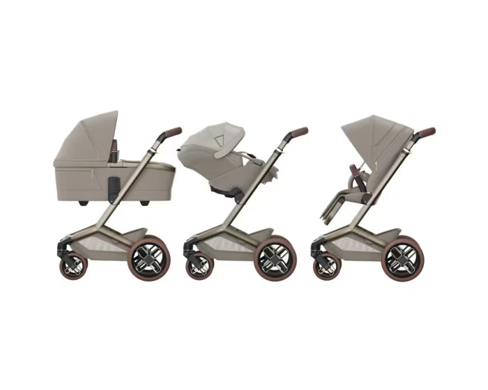 Maxi-Cosi Fame Pushchair & Cot Bundle - 4 Colours