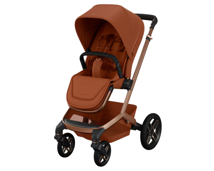 Maxi-Cosi Fame Pushchair & Cot Bundle - 4 Colours