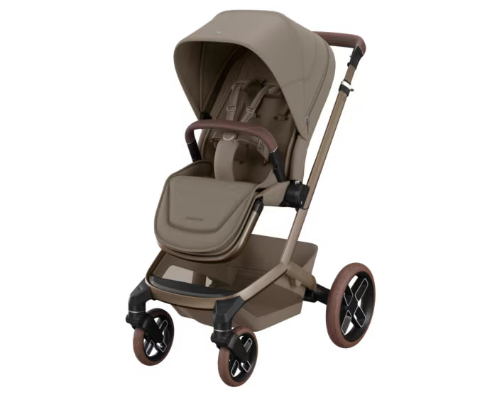 Maxi-Cosi Fame Pushchair & Cot Bundle - 4 Colours