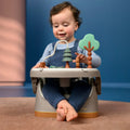 Maxi-Cosi Jay Plus Booster Seat - Elegance Beige