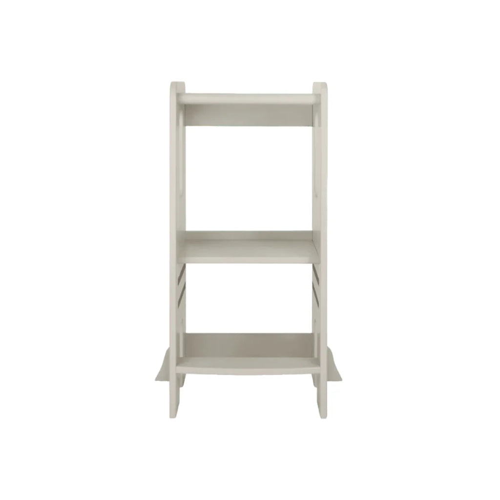 Tutti Bambini Helping Hands Montessori Toddler Learning Tower - Mushroom