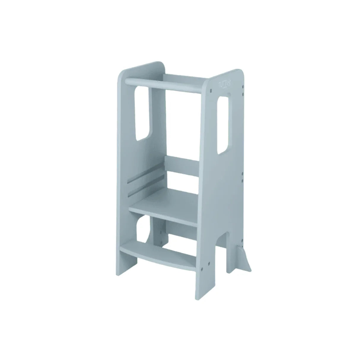 Tutti Bambini Helping Hands Montessori Toddler Learning Tower - Ocean Stone