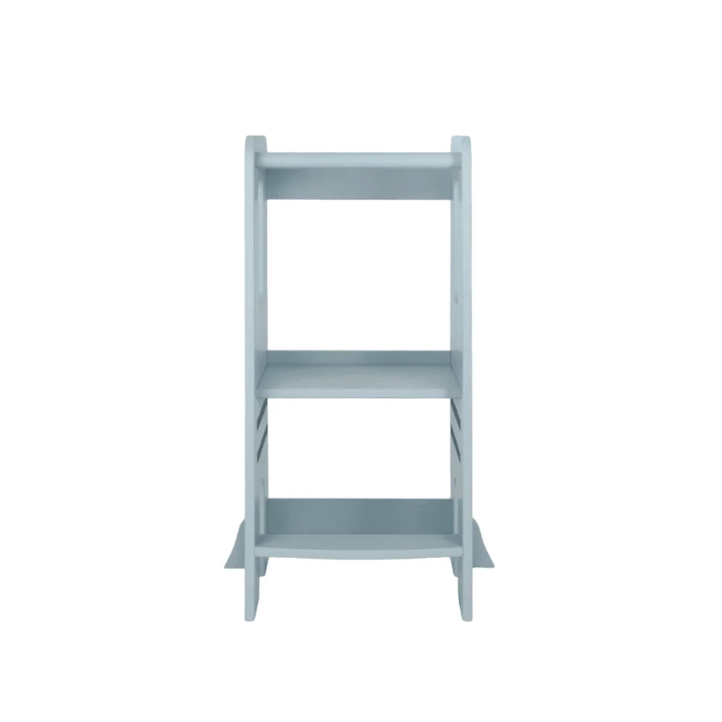 Tutti Bambini Helping Hands Montessori Toddler Learning Tower - Ocean Stone