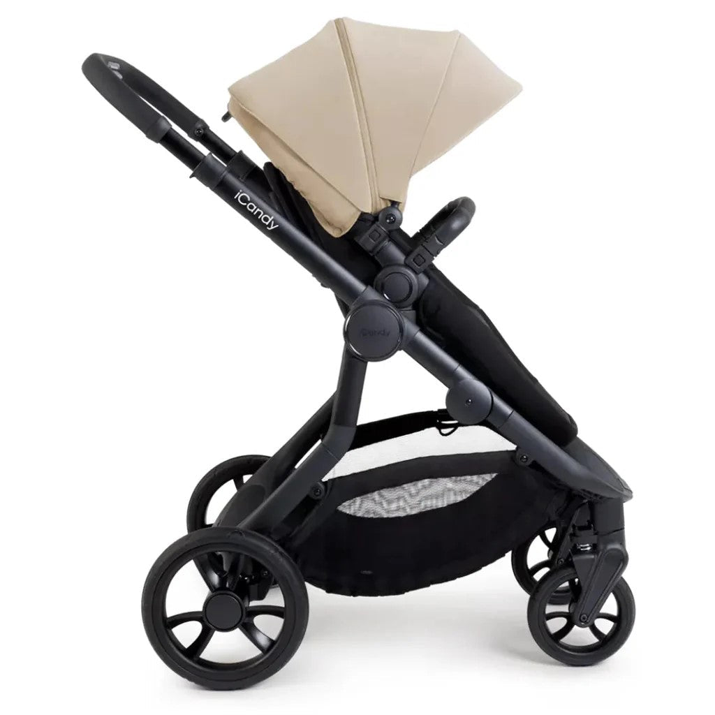 iCandy Orange 4 Combo Latte Black