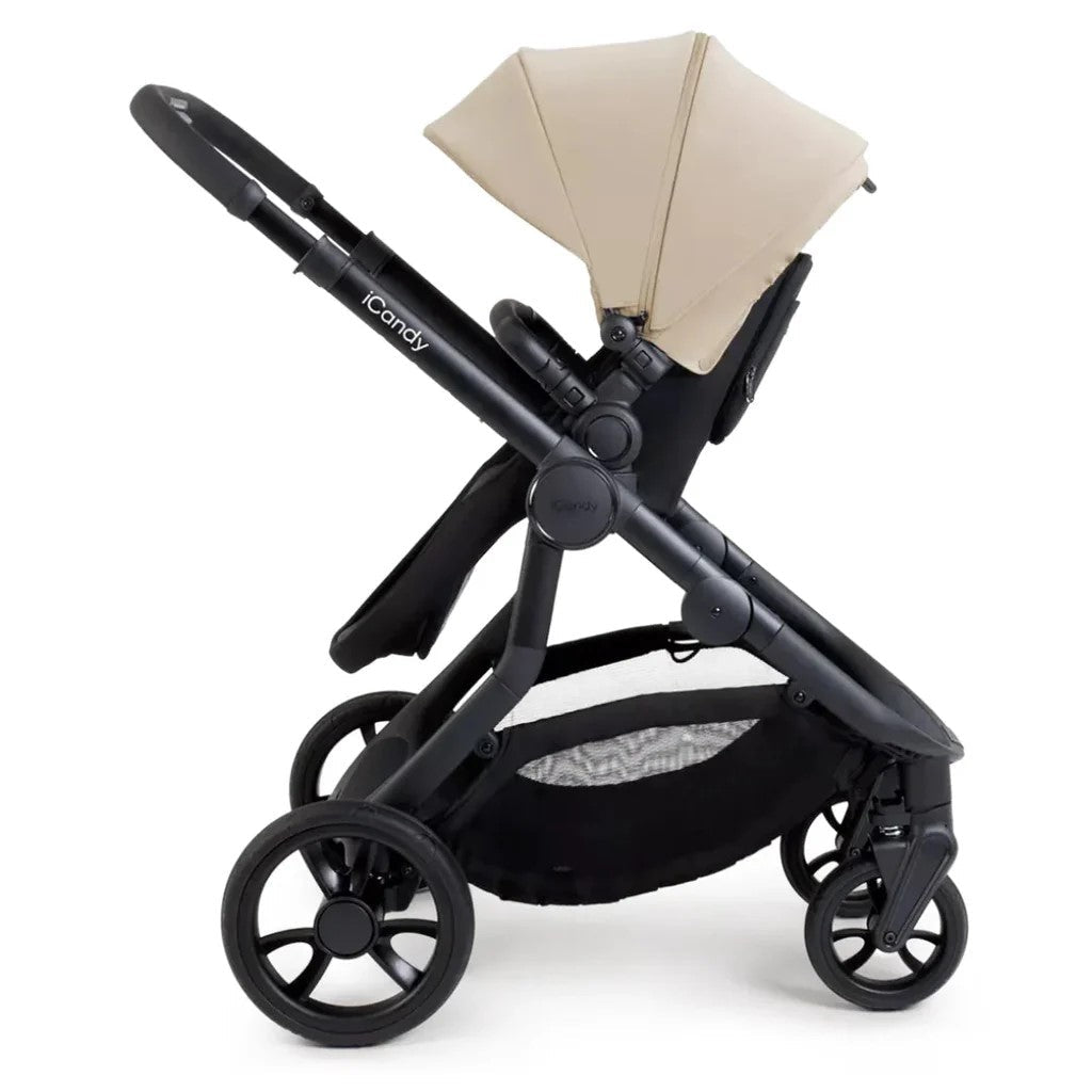 iCandy Orange 4 Combo Latte Black