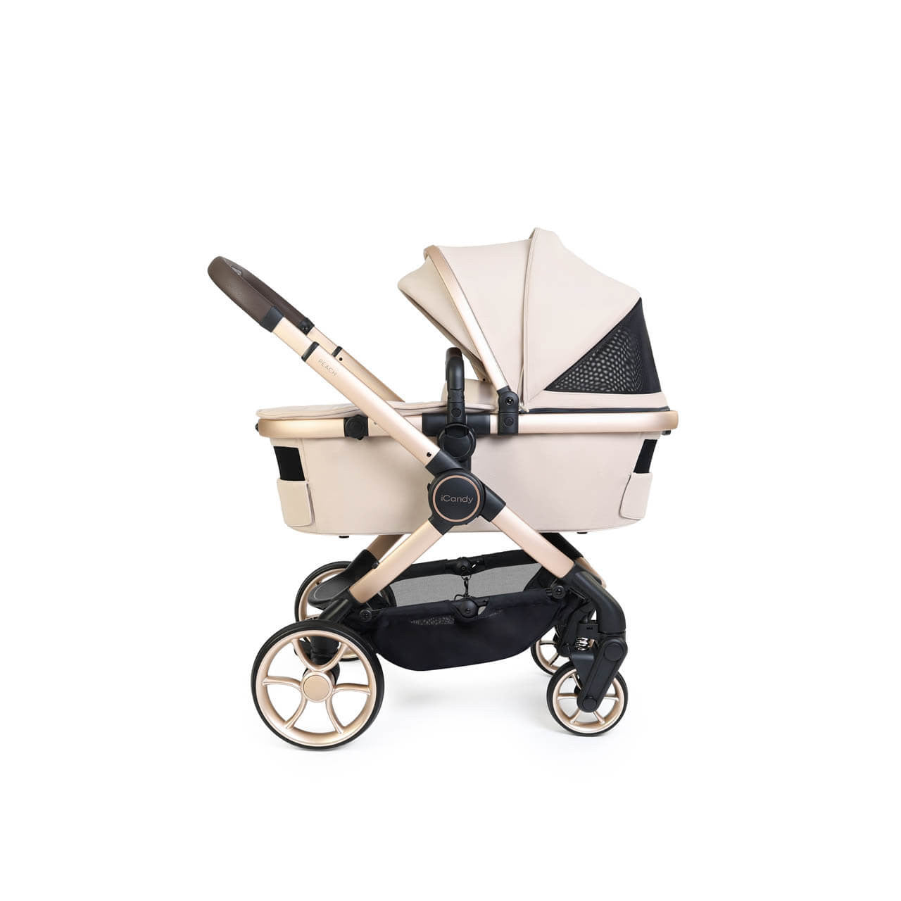 iCandy Peach 8 Complete bundle - Biscotti Edition