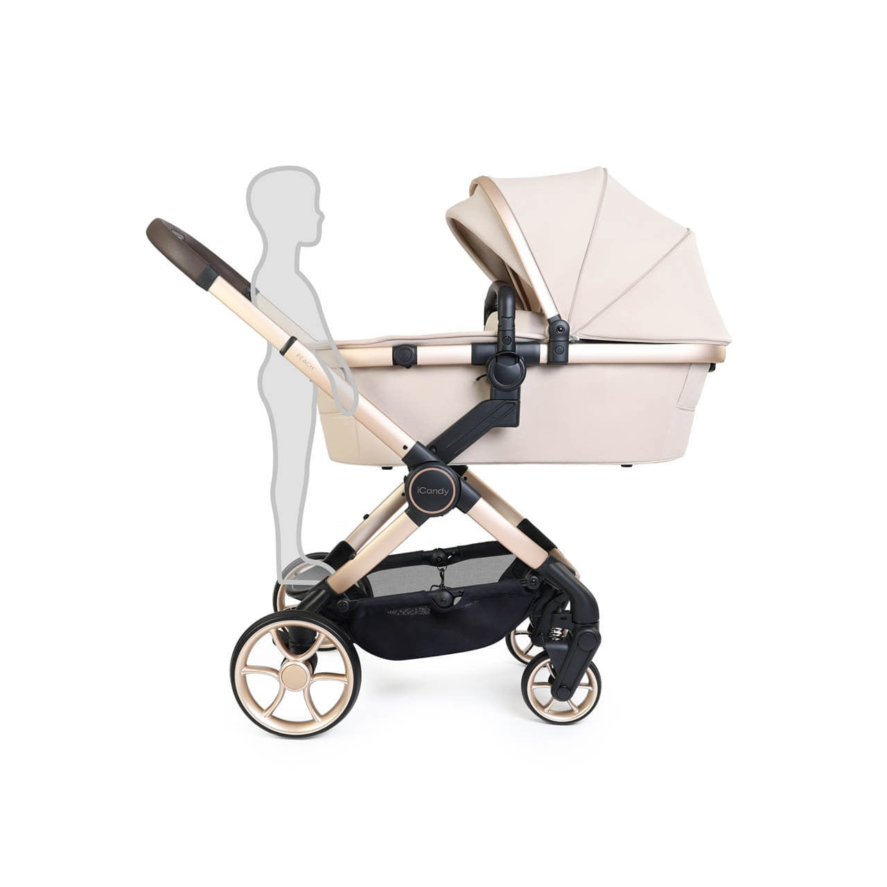 iCandy Peach 8 Complete bundle - Biscotti Edition