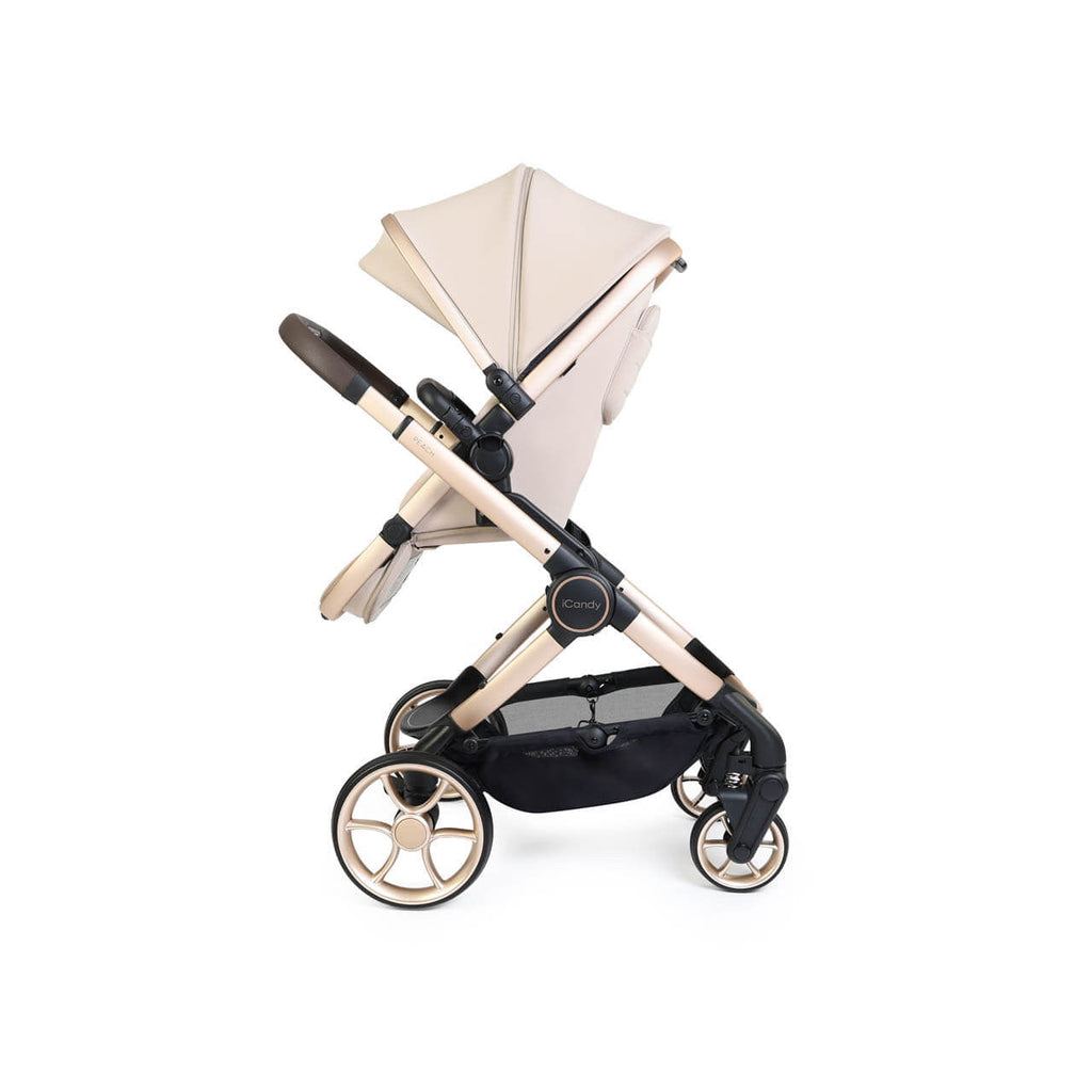 iCandy Peach 8 Complete bundle - Biscotti Edition