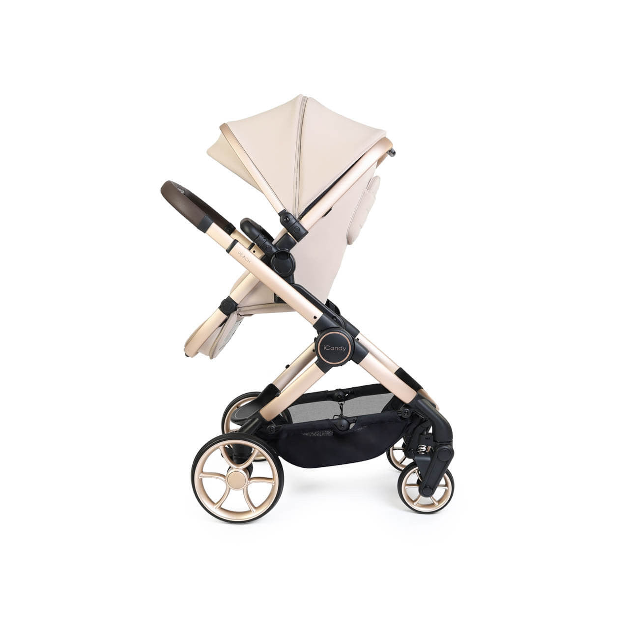 iCandy Peach 8 Complete bundle - Biscotti Edition