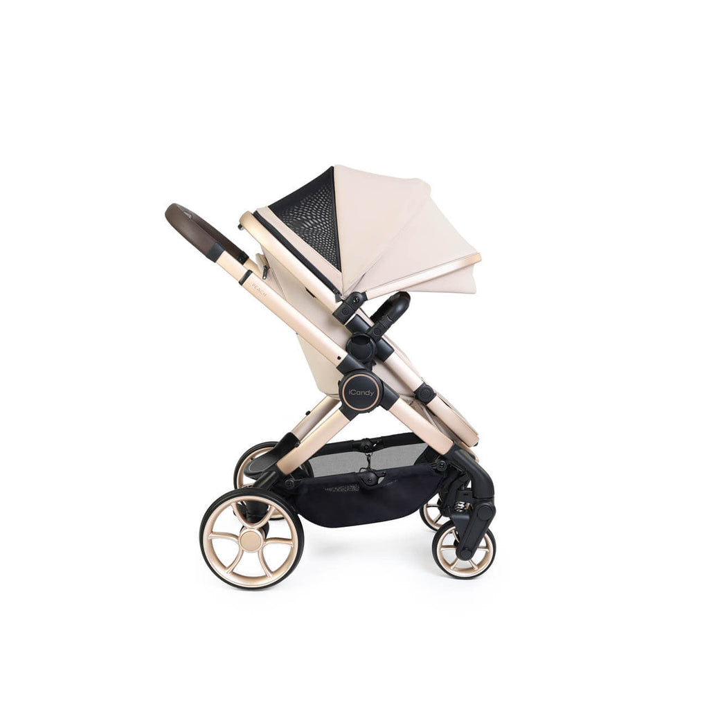 iCandy Peach 8 Complete bundle - Biscotti Edition