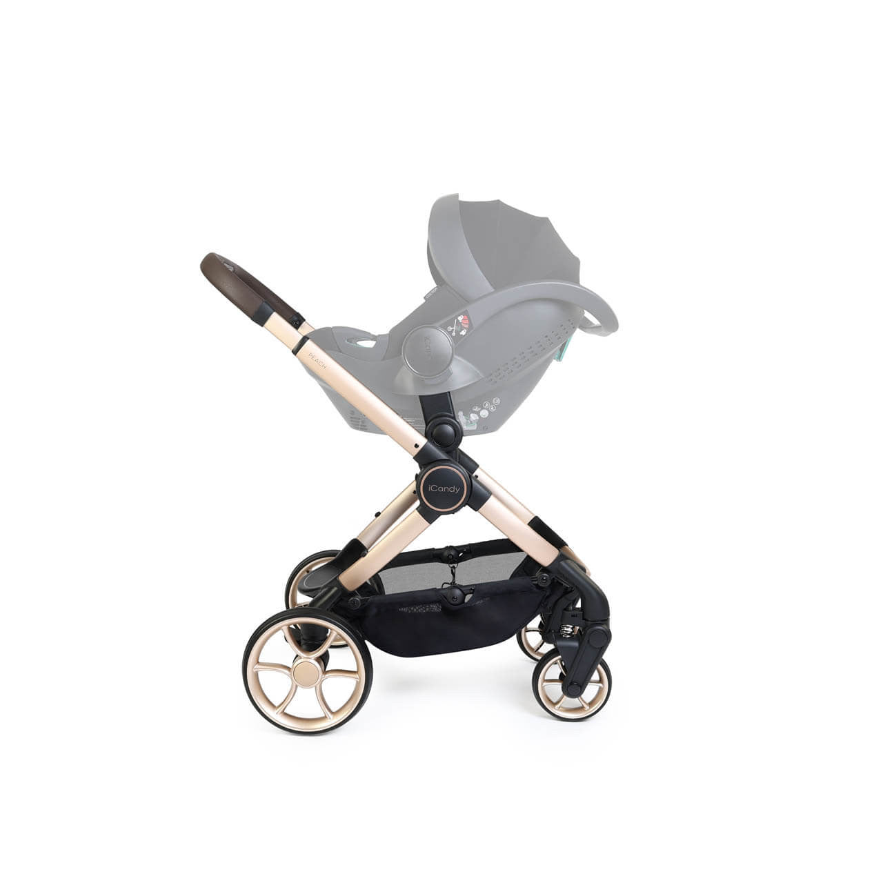 iCandy Peach 8 Complete bundle - Biscotti Edition