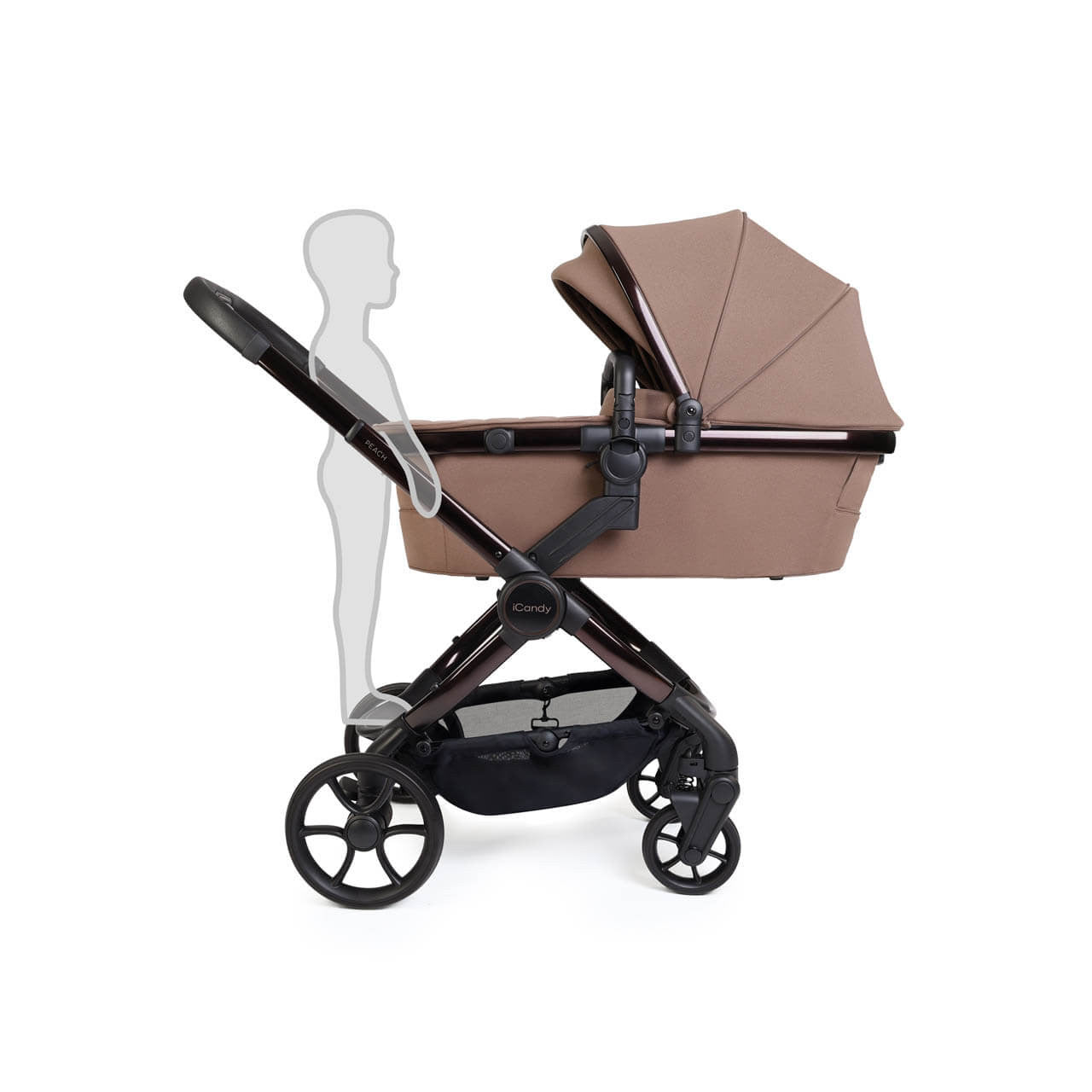 iCandy Peach 8 Complete bundle - Coco Edition