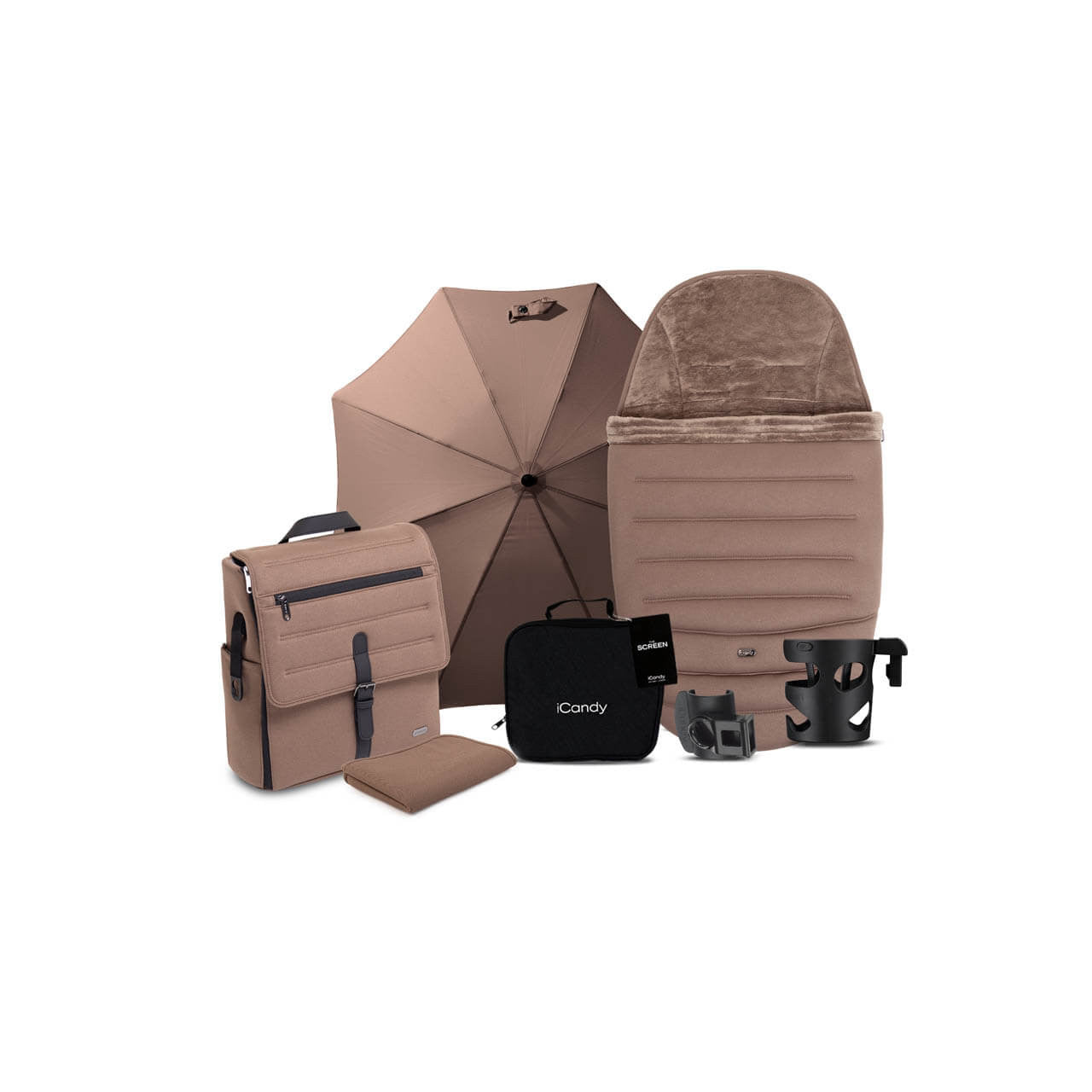 iCandy Peach 8 Complete bundle - Coco Edition