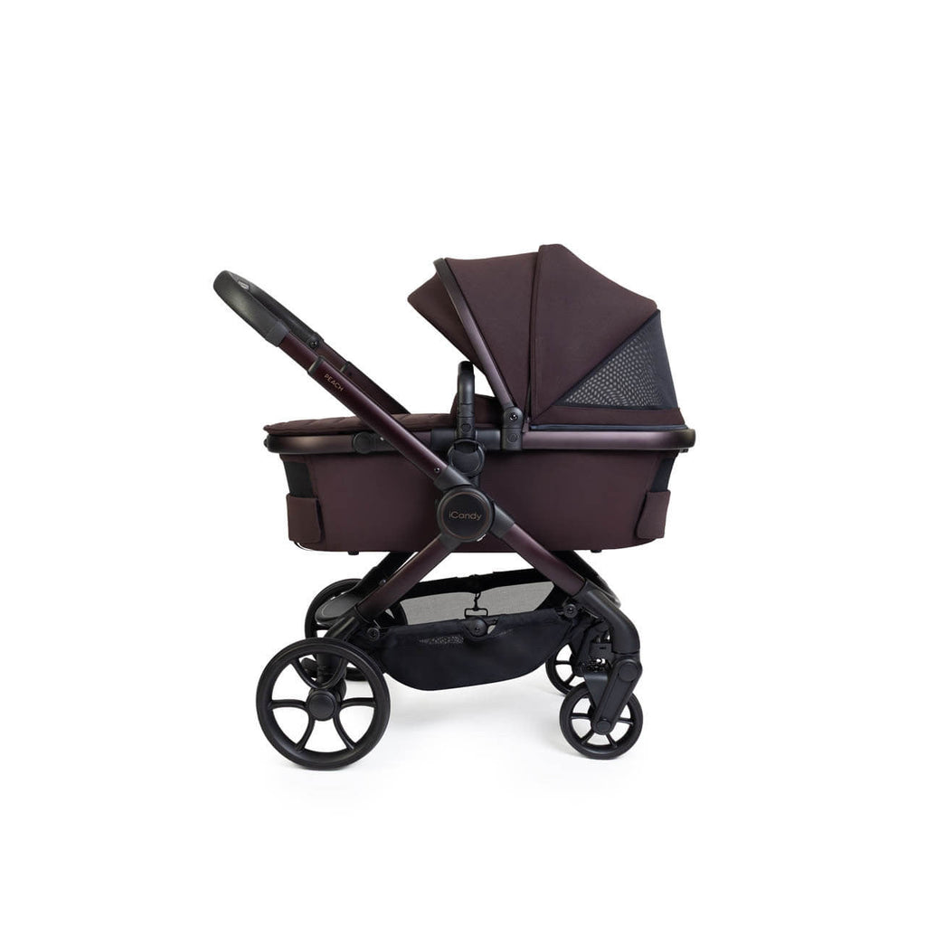 iCandy Peach 8 Complete bundle - Coffee Bean Edition
