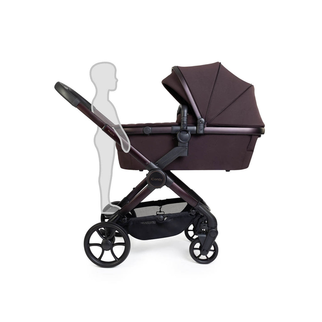 iCandy Peach 8 Complete bundle - Coffee Bean Edition