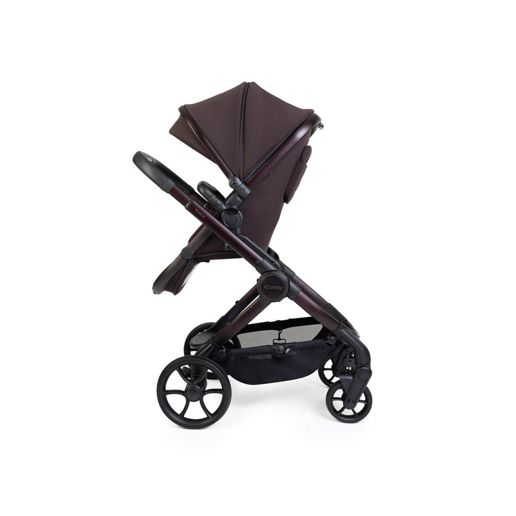 iCandy Peach 8 Complete bundle - Coffee Bean Edition