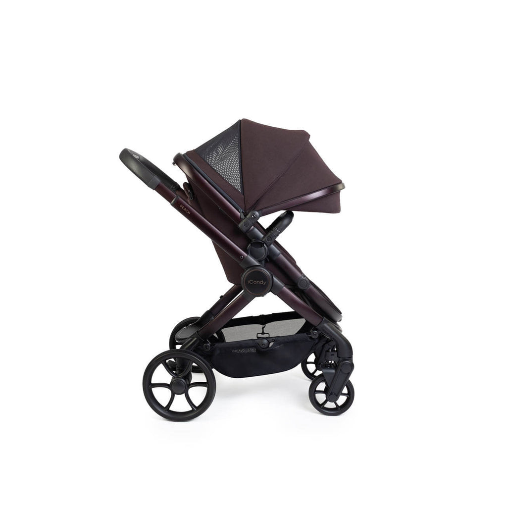 iCandy Peach 8 Complete bundle - Coffee Bean Edition