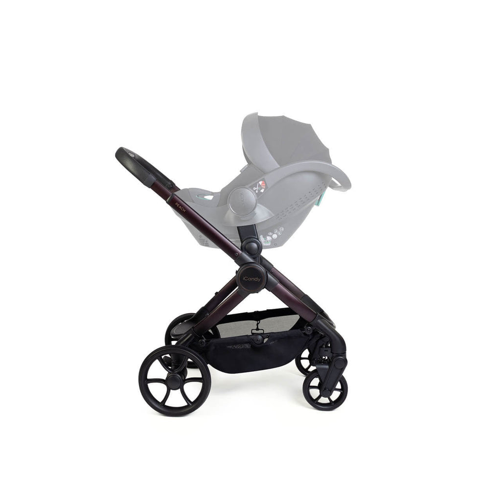 iCandy Peach 8 Complete bundle - Coffee Bean Edition