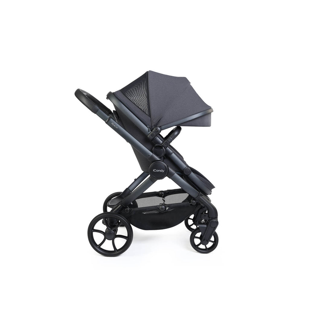 iCandy Peach 8 Complete bundle - Grey