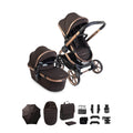 iCandy Peach 8 Complete bundle - Pecan Edition
