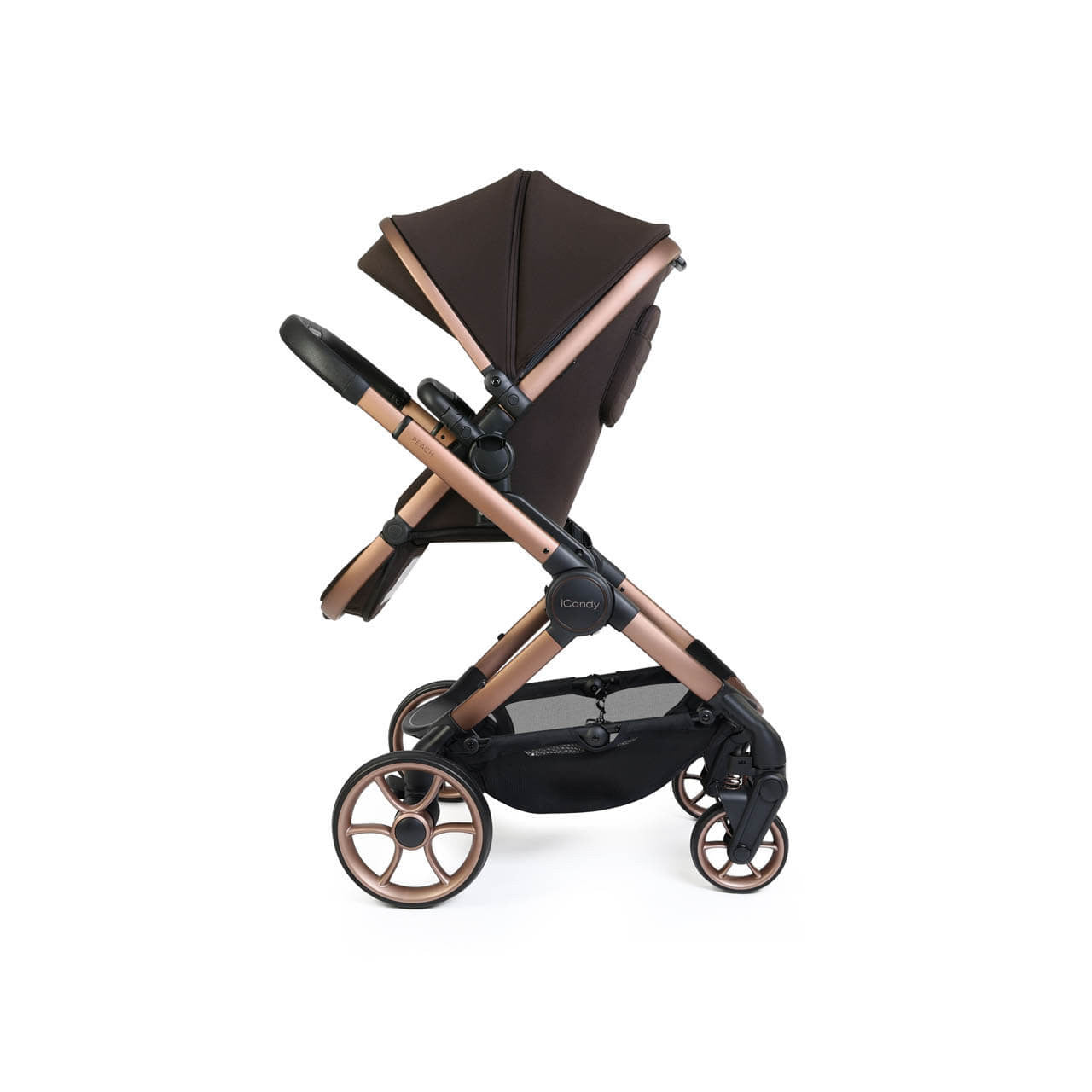 iCandy Peach 8 Complete bundle - Pecan Edition