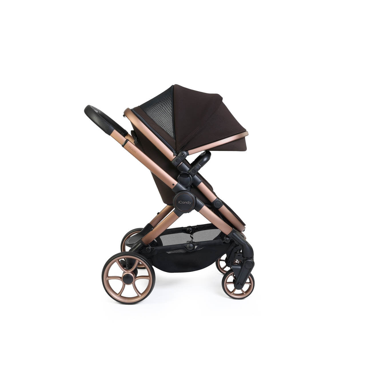 iCandy Peach 8 Complete bundle - Pecan Edition