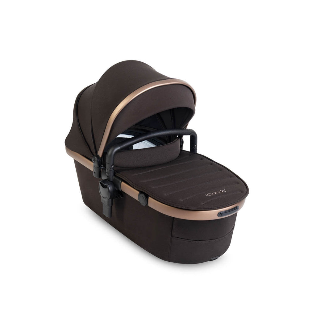 iCandy Peach 8 Complete bundle - Pecan Edition