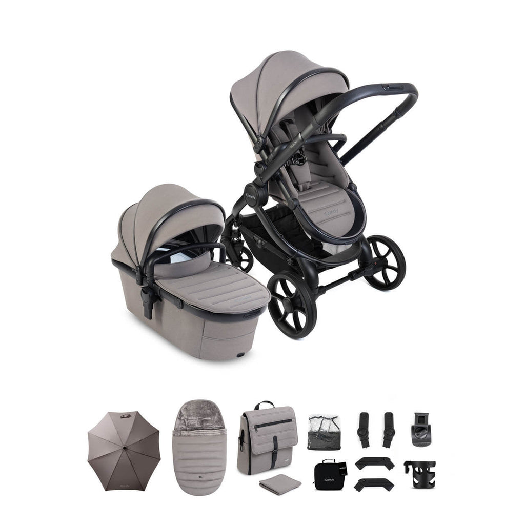 iCandy Peach 8 Complete bundle - Porcini