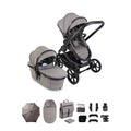 iCandy Peach 8 Complete bundle - Porcini