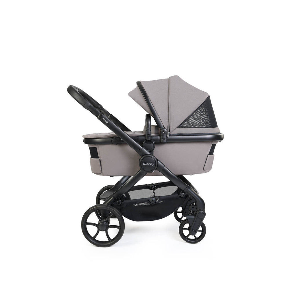 iCandy Peach 8 Complete bundle - Porcini