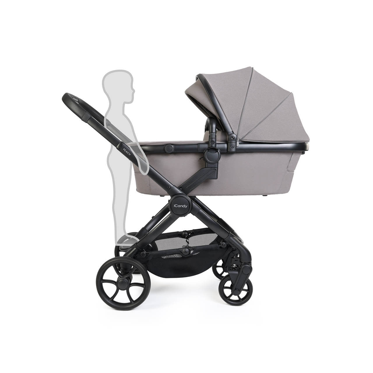 iCandy Peach 8 Complete bundle - Porcini