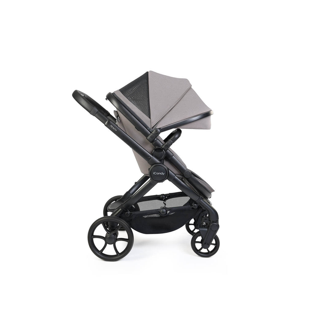 iCandy Peach 8 Complete bundle - Porcini
