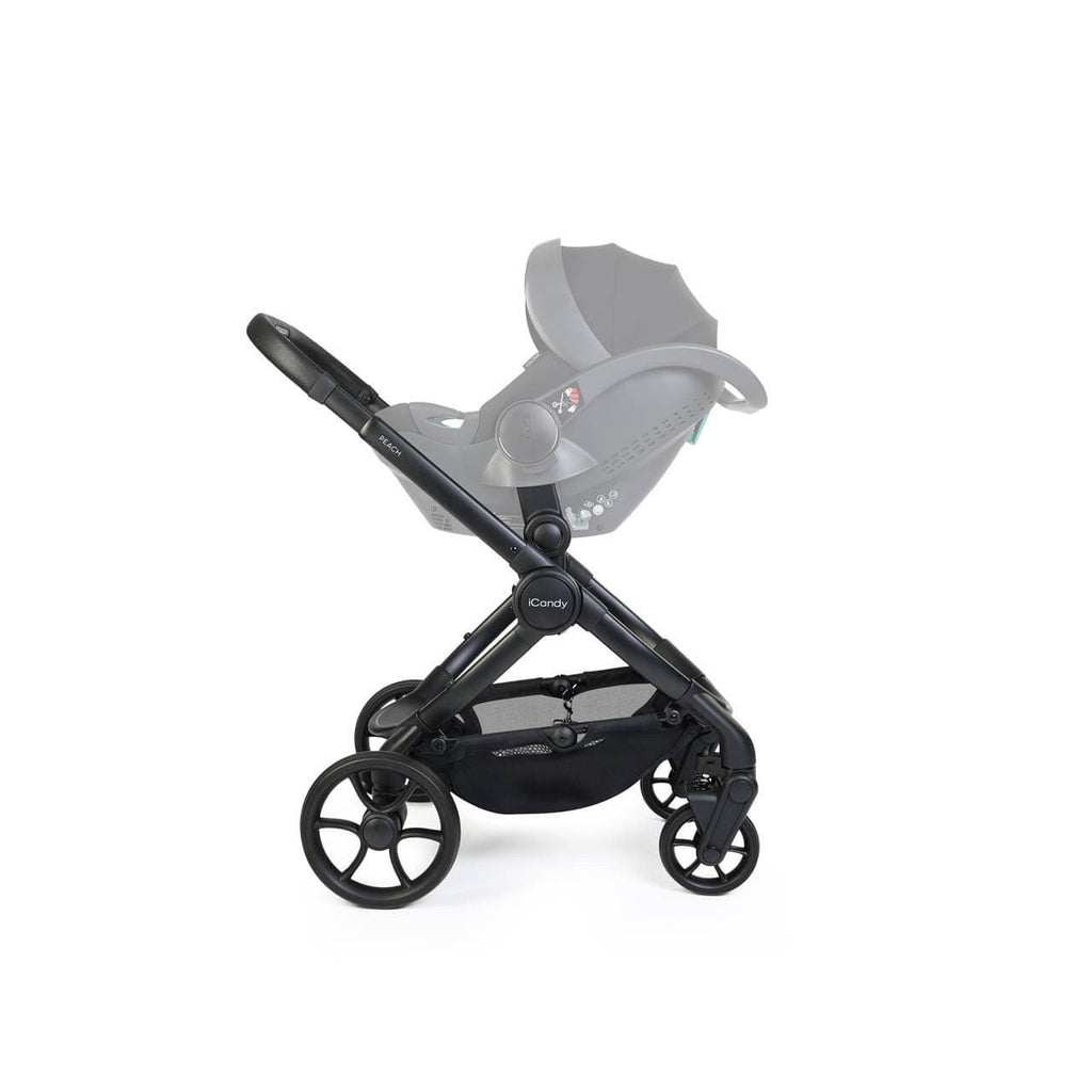 iCandy Peach 8 Complete bundle - Porcini