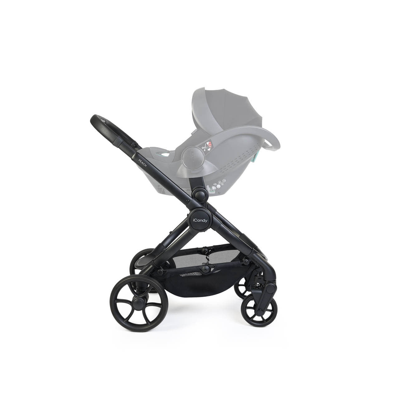 iCandy Peach 8 Complete bundle - Porcini