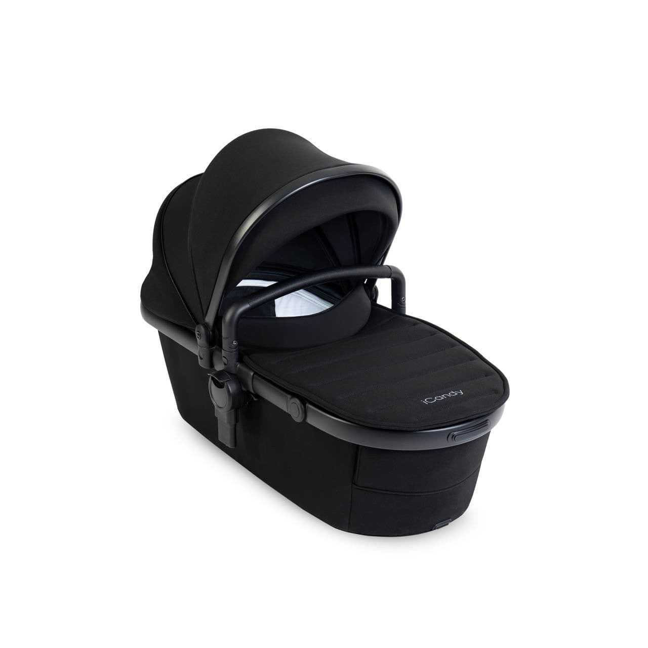 iCandy Peach 8 Complete bundle Black
